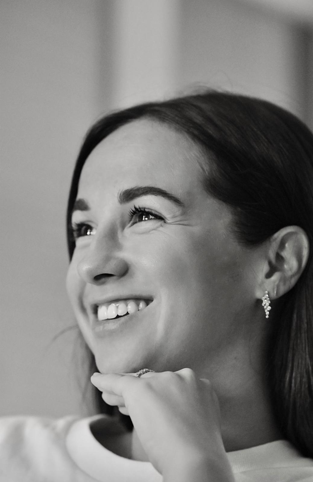 Portrait de Mathilde Crelleux